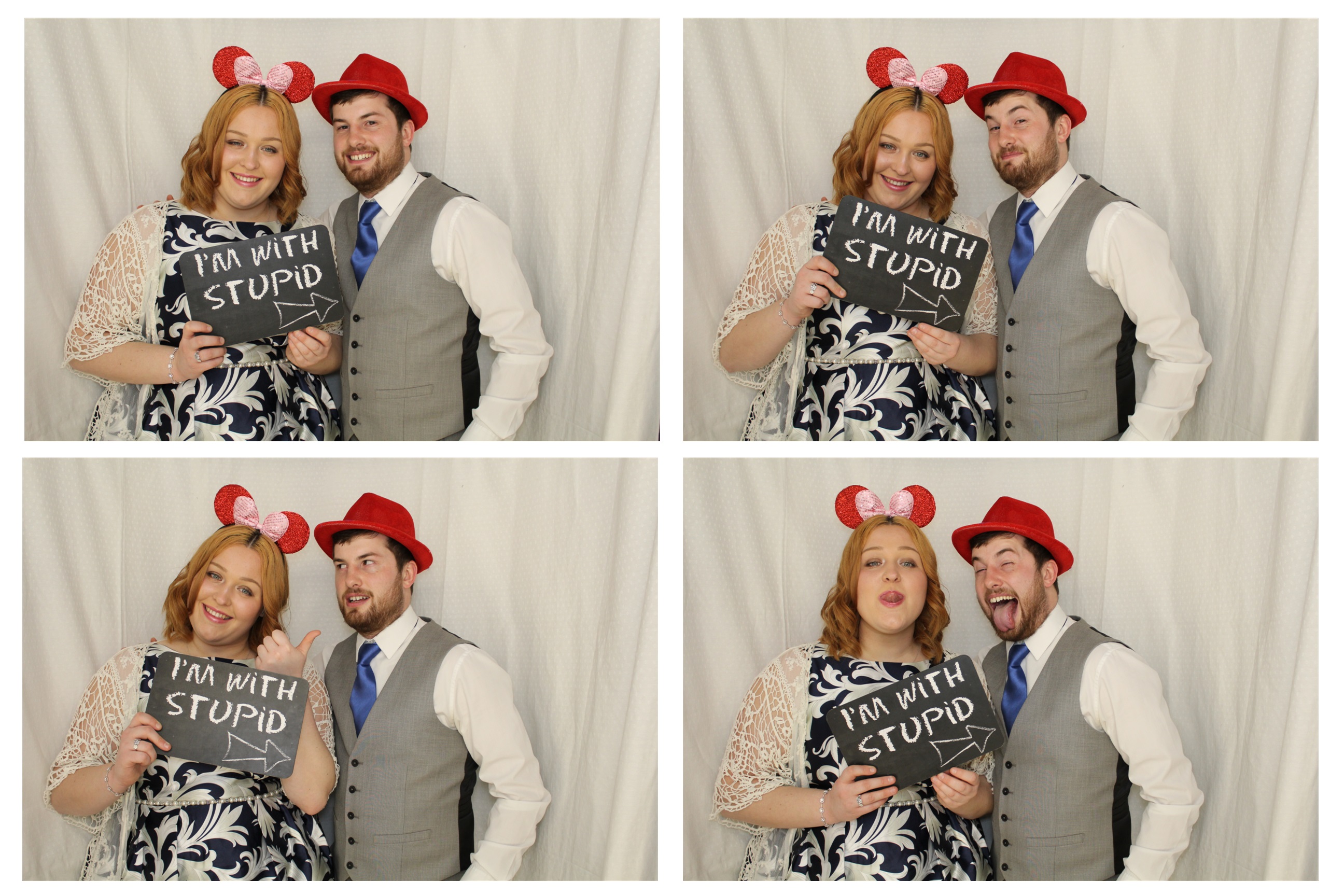 Emma & Joe | View more photos from the event at gallery.omegaphotobooths.co.uk/u/Omega-Photobooths/Emma-Joe